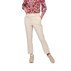 Seductive broek dames ecru