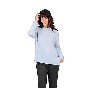 Gran Sasso Women pull trui ronde hals dames ciel