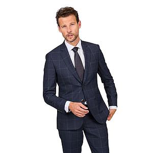 Corneliani das heren blauw