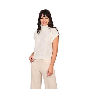 Tonet pull trui dames ecru