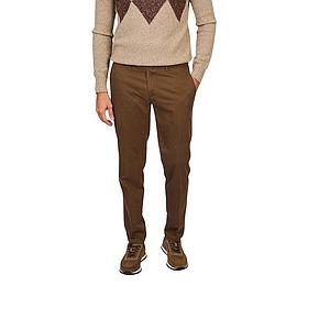 Brax Men broek heren bruin
