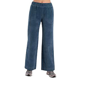 Jeff broek dames blauw