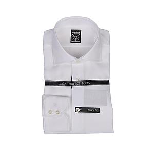Van Laack Men hemd extra lange mouwen heren wit