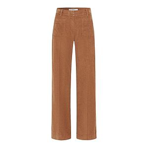 Brax Women broek dames cognac