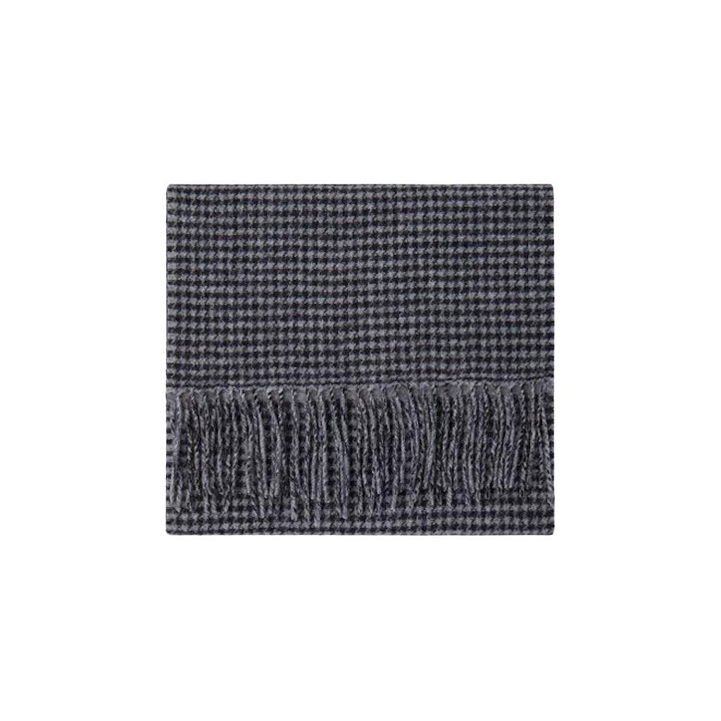 Hackett London sjaal heren grijs