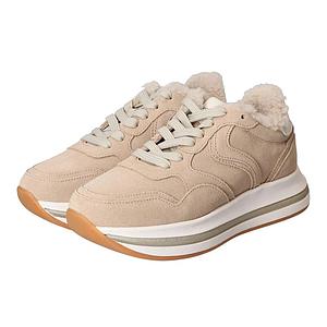 Voile Blanche Women sportieve schoenen dames licht beige