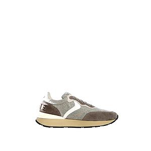Voile Blanche Men sportieve schoenen heren grijs