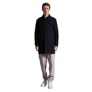 Duno Uomo parka heren marine