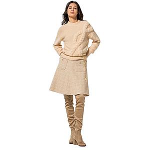 Caroline Biss rok dames beige