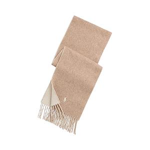 Polo Ralph Lauren Men sjaal heren taupe