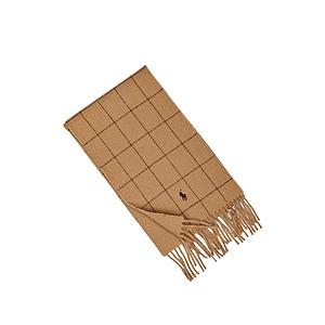 Polo Ralph Lauren Men sjaal heren camel