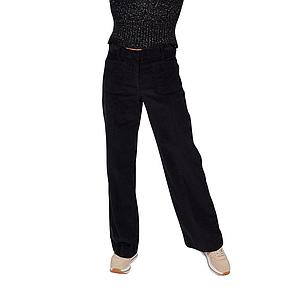 Brax Women broek dames zwart