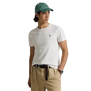 Polo Ralph Lauren Men t-shirt korte mouwen heren wit