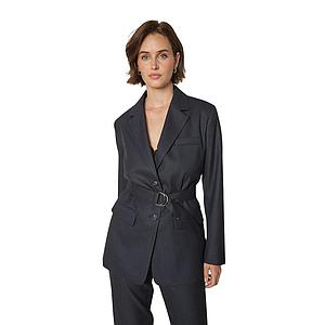 Mos Mosh vest dames marine