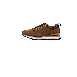 Hackett London sportieve schoenen heren beige