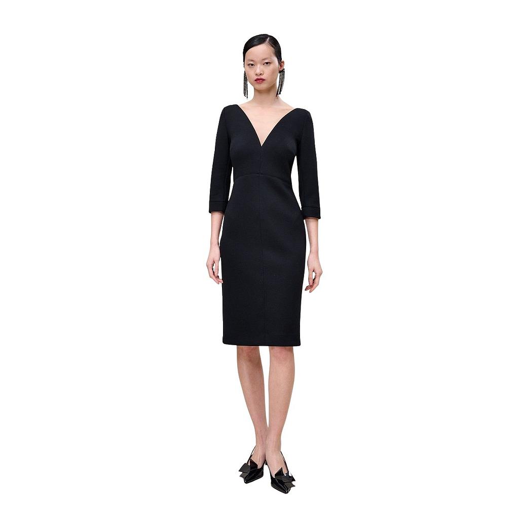 Natan Collection kleedje dames zwart BRI-J7N02 180