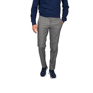 Brax Men sportieve broek heren grijs
