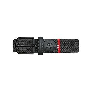 La Boucle riem heren zwart