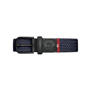 La Boucle riem heren donker blauw