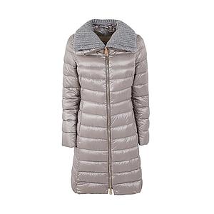 Herno Women parka dames grijs
