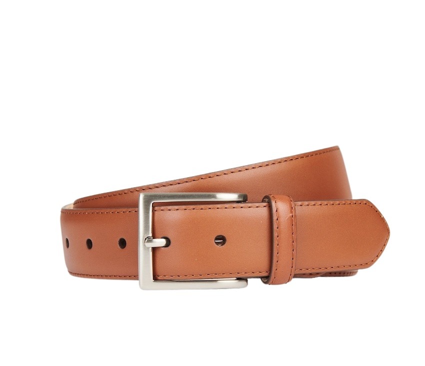 Leyva riem dames camel