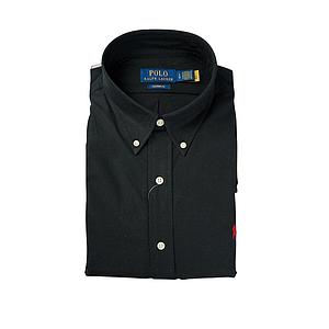 Polo Ralph Lauren Men hemd lange mouwen heren zwart