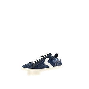 Voile Blanche Women sportieve schoenen dames blauw Lipari Rafia