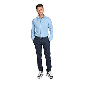 Brax Men sportieve broek heren blauw Fabio CDX