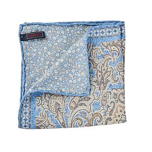 Hemley pochette heren ciel