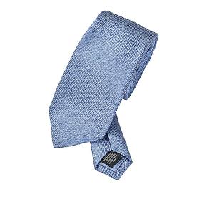 Ascot das heren blauw