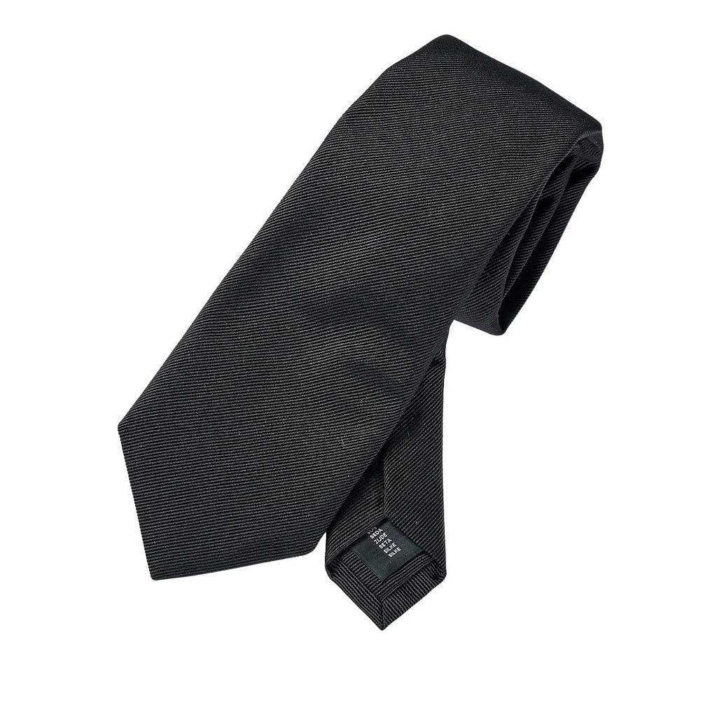 Ascot das heren zwart
