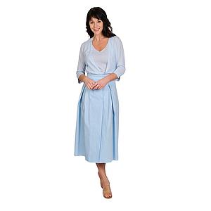 Natan Collection pull trui dames licht blauw LIANA-MERINOS-272