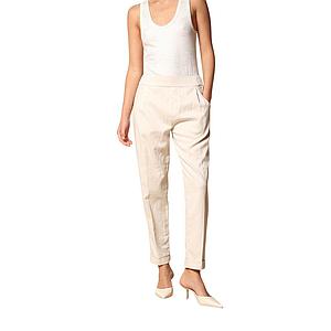 Mason'S Women broek dames greige Easyjogger