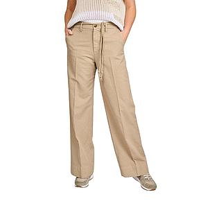 Mason'S Women broek dames taupe New York Cozy