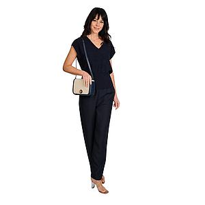 Fabiana Filippi broek dames marine