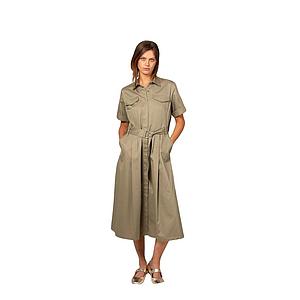 Scapa Flow kleedje dames khaki Jeanne