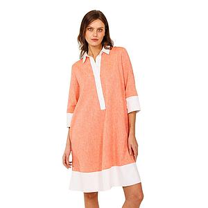 Scapa Flow kleedje dames oranje Penny