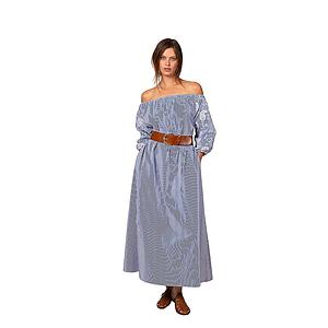 Scapa Flow kleedje dames marine Shelby