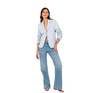 Scapa Flow cardigan femmes bleu clair