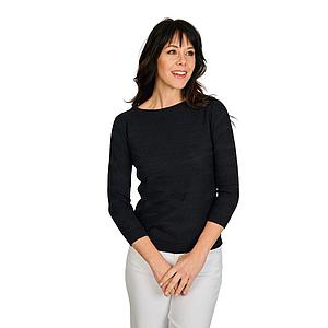 Scapa Flow pull trui dames marine Amelia