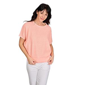 Scapa Flow pull trui dames perzik Soraya