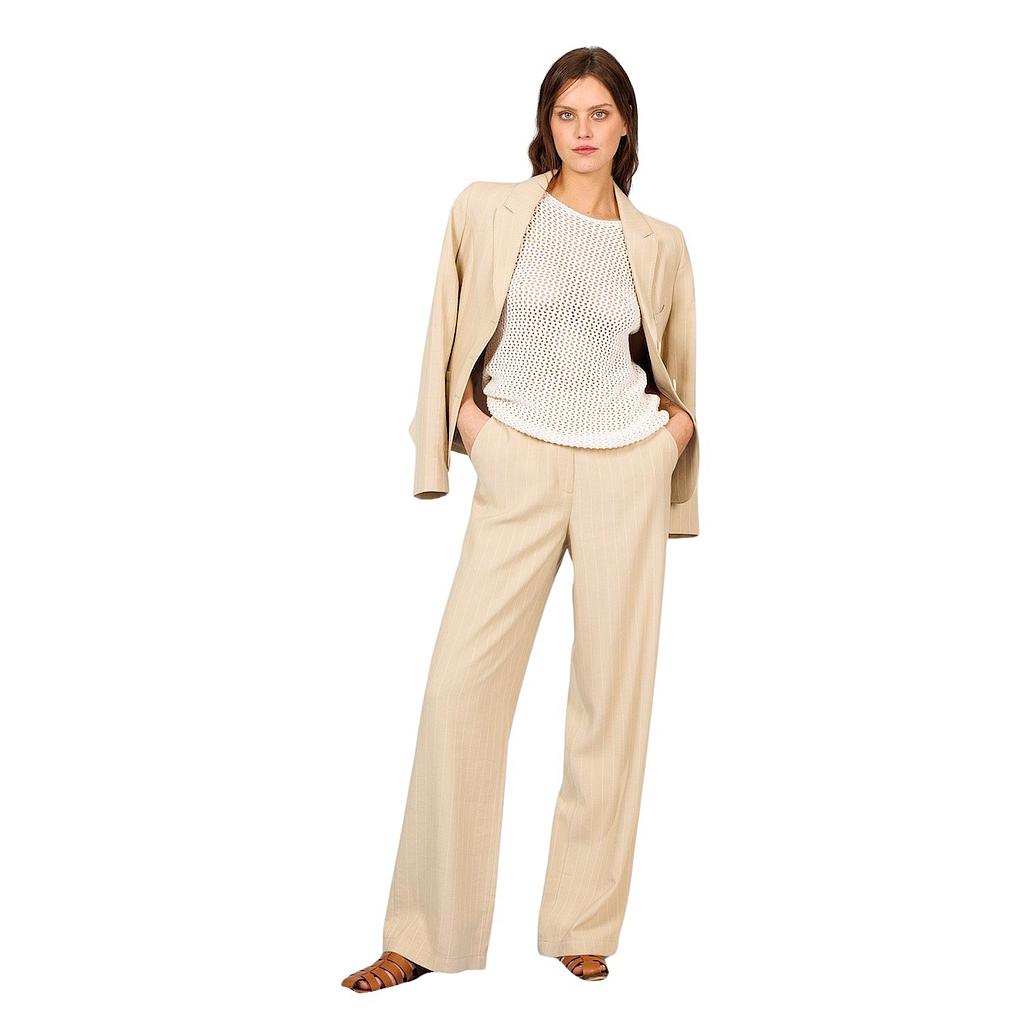 Scapa Flow broek dames beige Princess