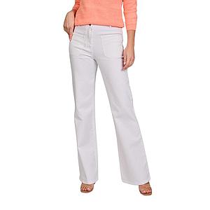 Scapa Flow jeans dames wit Winster