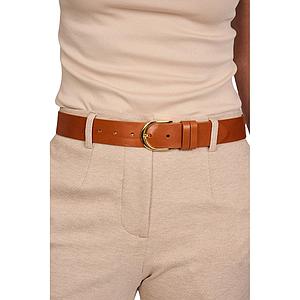 Scapa Flow riem dames donker beige Tori