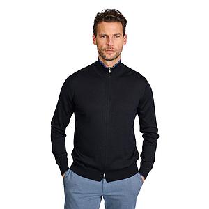 Gran Sasso Men gilet heren marine