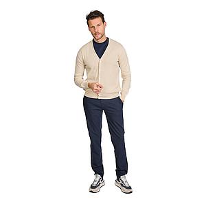 Gran Sasso Men gilet heren beige