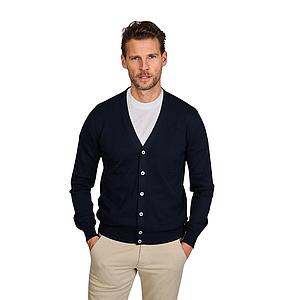 Gran Sasso Men gilet heren blauw