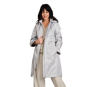 Duno Donna parka dames grijs Lery Sorrento