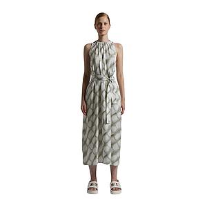 Peserico kleedje dames khaki
