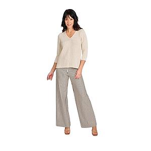 Seductive broek dames beige Kimberly